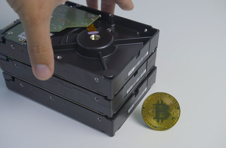 He has been searching for 12 years to recover a mistakenly discarded hard drive containing 742 million euros in Bitcoins