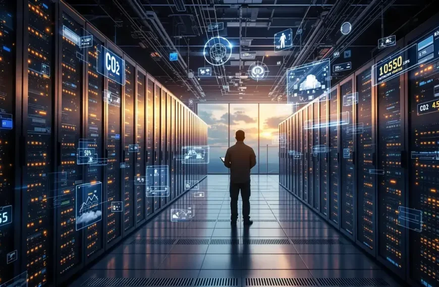 Data Centers Consuming More Than Expected: Report Warns of Potential Global Energy Crisis