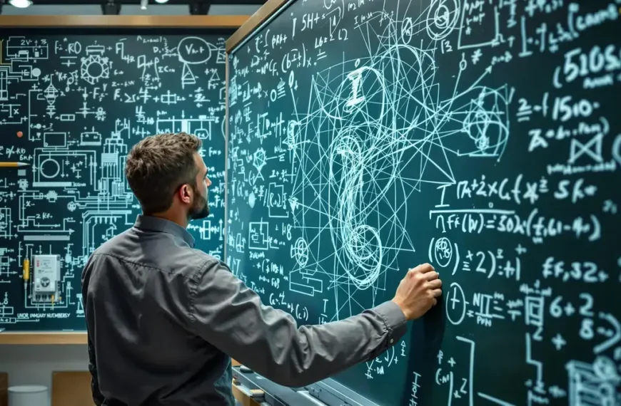 Imaginary Numbers: More Than Just a Math Concept—Here’s Why They’re Essential to Technology