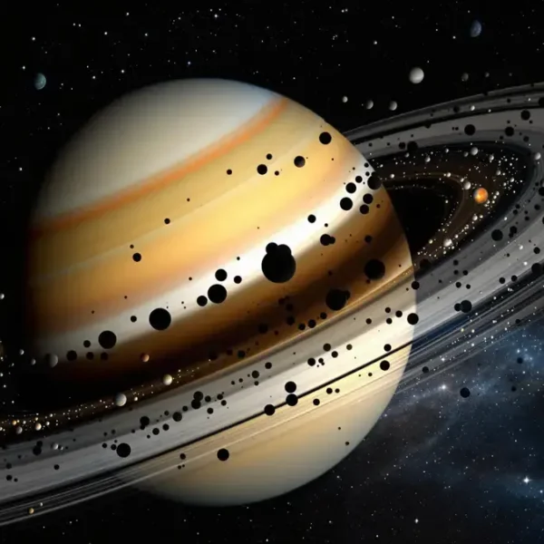 Saturn Has Many More Moons Than Expected: Astronomers Make an Astonishing Discovery