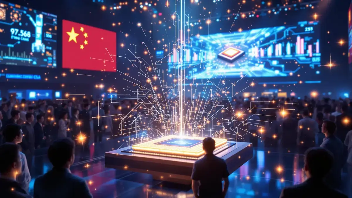 Tech Revolution: China Unveils Quantum Chip 1 Quadrillion Times Faster than a Supercomputer