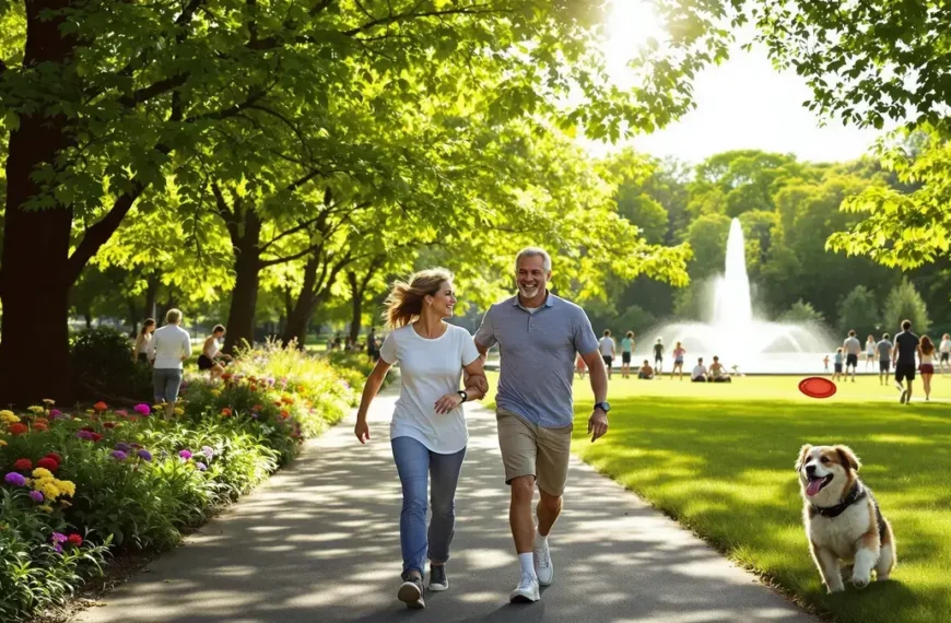 Walking to Stay Fit: The Ideal Distance to Cover Daily After 50 According to Experts